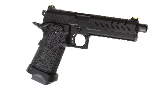 VORSK Hi-Capa 5.1 GBB Black